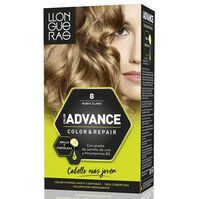 Color Advance Nº 8 Rubio Claro  1ud.-77198 1